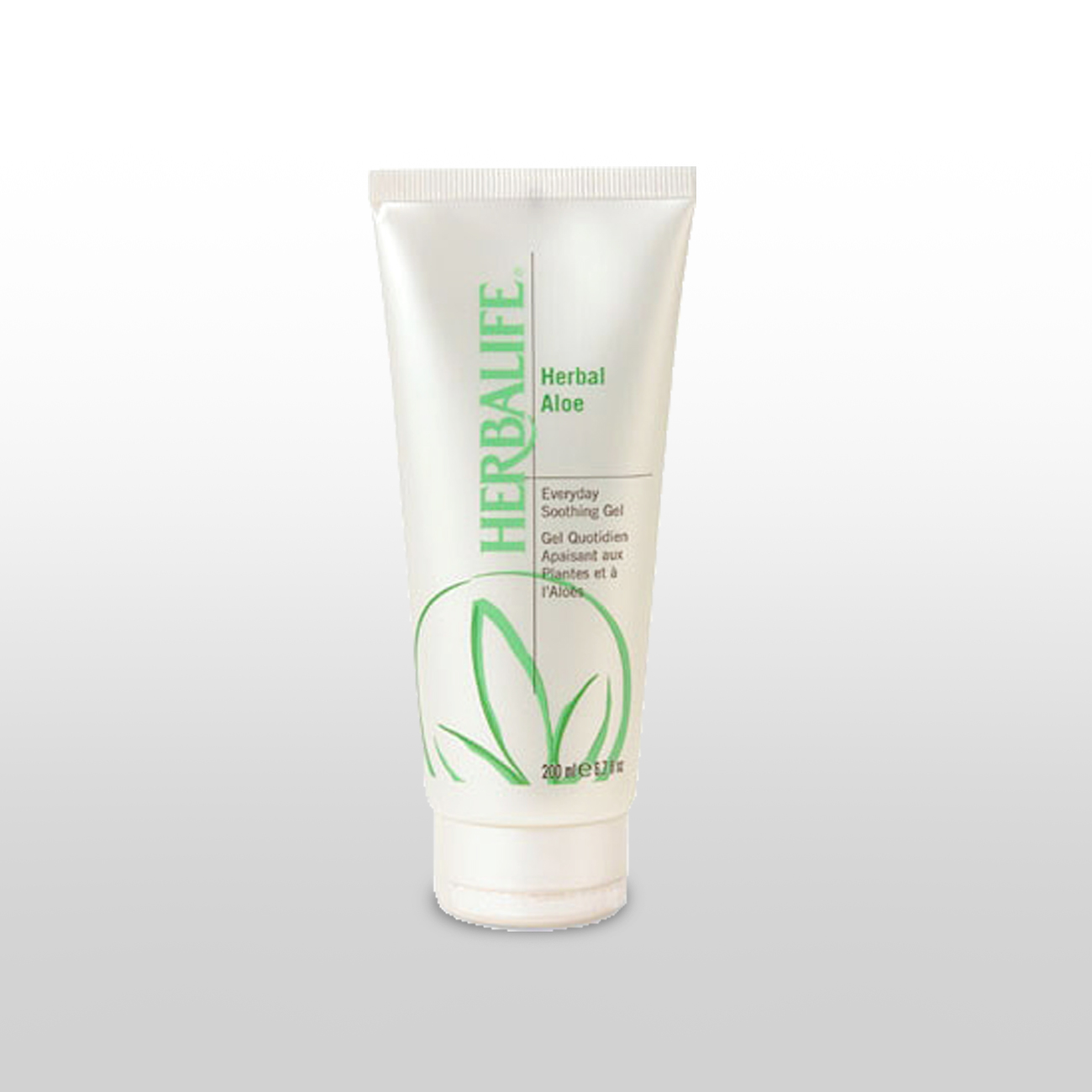 Herbal Aloe Everyday Soothing Gel 200ml 我的健康日记 Herbalife